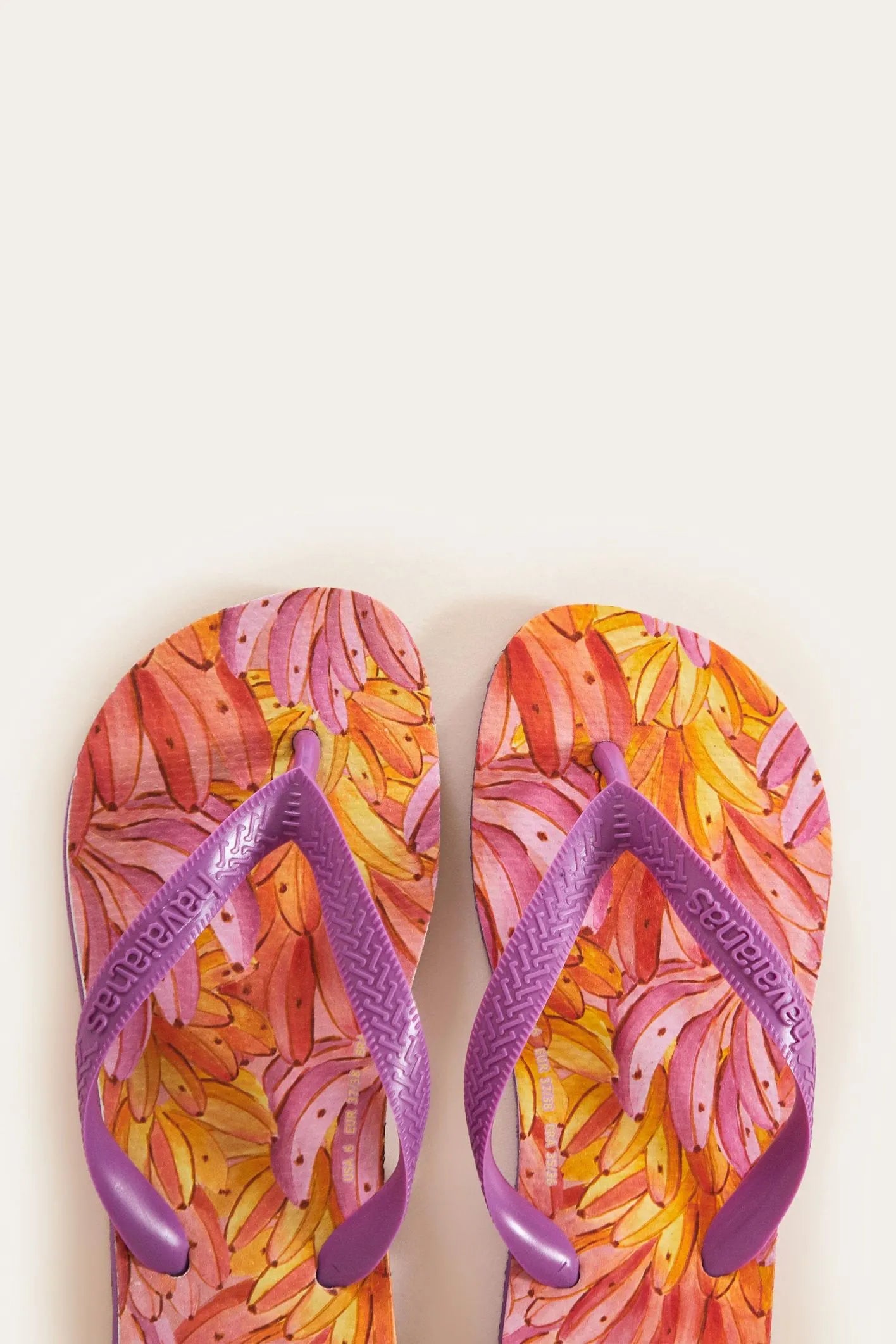 Chinelo Jardim de Porcelana