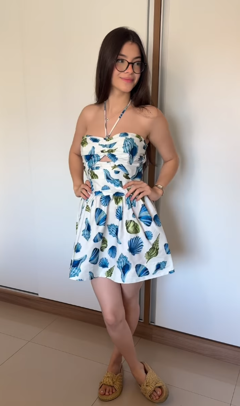 Vestido Eli
