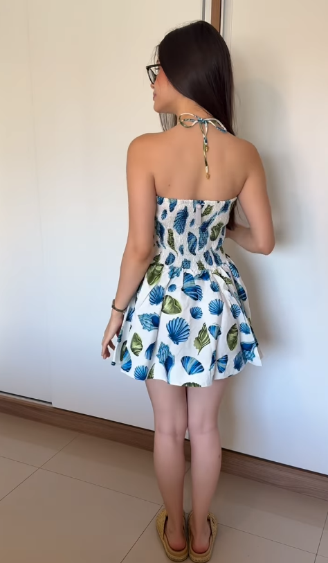 Vestido Eli