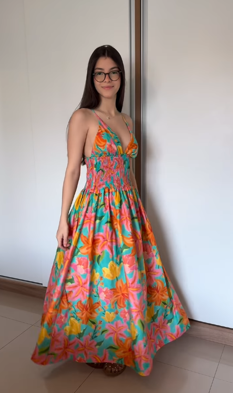 Vestido Dandara