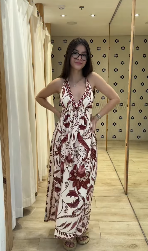 Vestido Amélie
