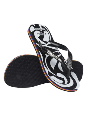 Chinelo Jardim de Porcelana