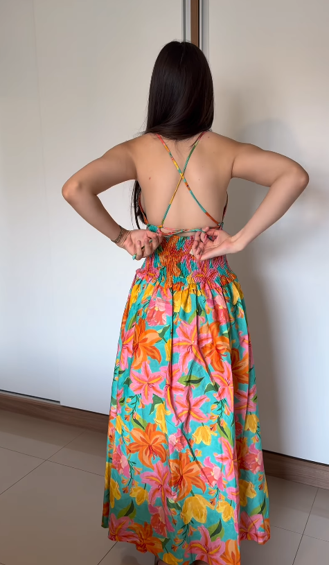 Vestido Dandara