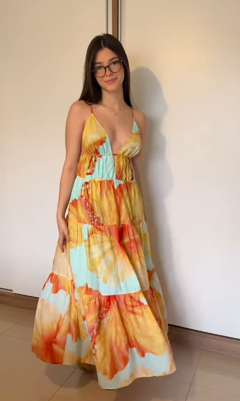 Vestido Marina