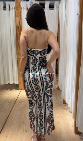 Vestido Paola