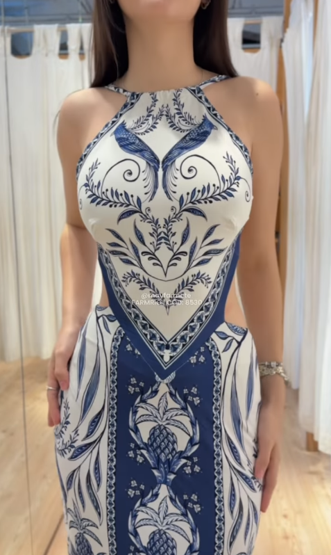 Vestido Maitê