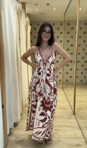 Vestido Amélie