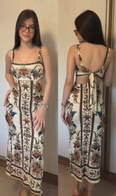 Vestido Noa