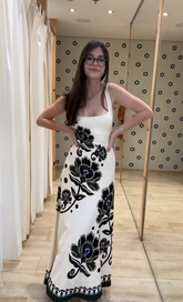 Vestido Dália